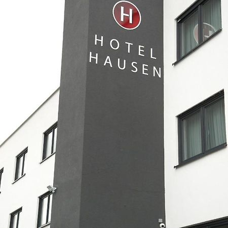 Hotel Hausen Obertshausen Frankfurt Zewnętrze zdjęcie