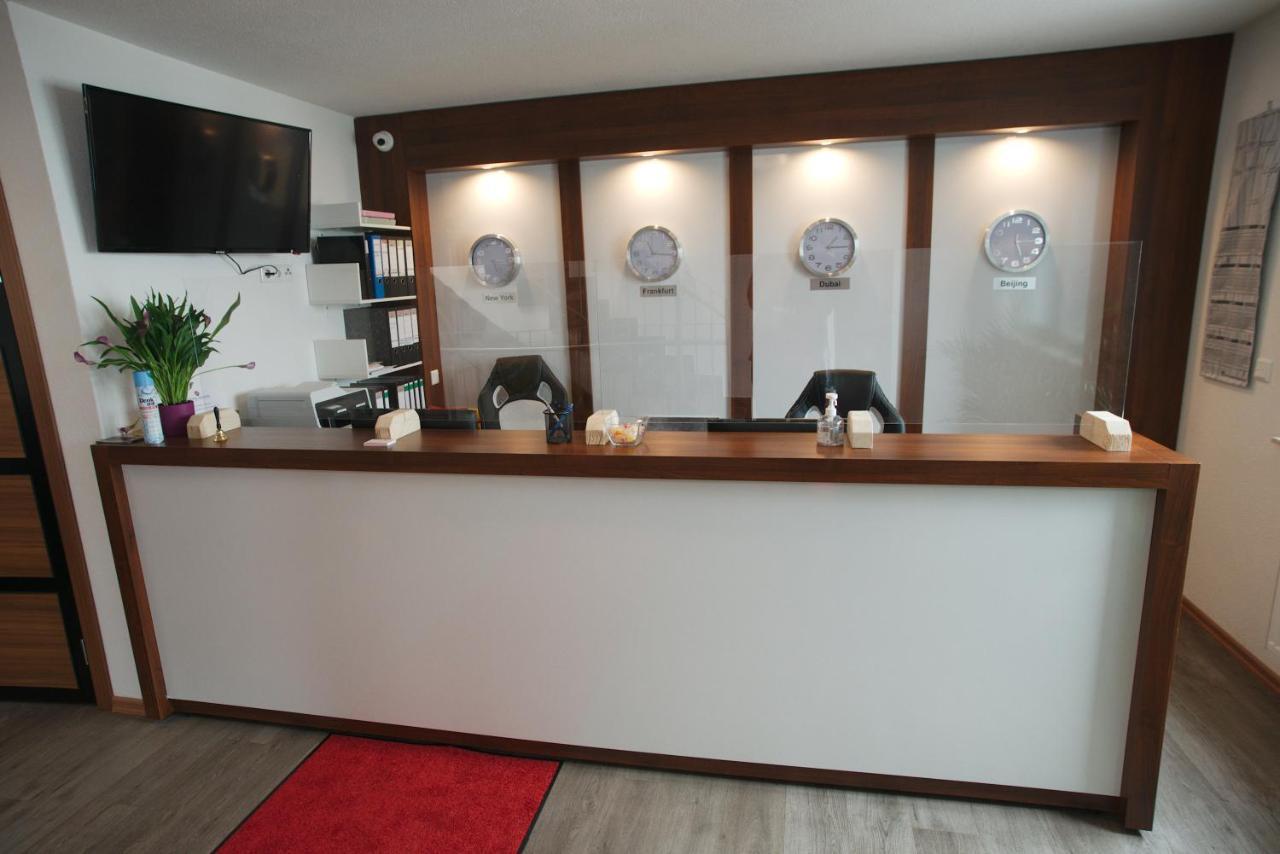 Hotel Hausen Obertshausen Frankfurt Zewnętrze zdjęcie