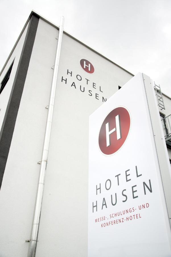 Hotel Hausen Obertshausen Frankfurt Zewnętrze zdjęcie