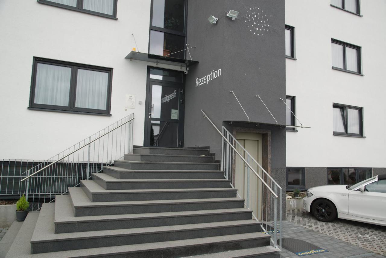 Hotel Hausen Obertshausen Frankfurt Zewnętrze zdjęcie