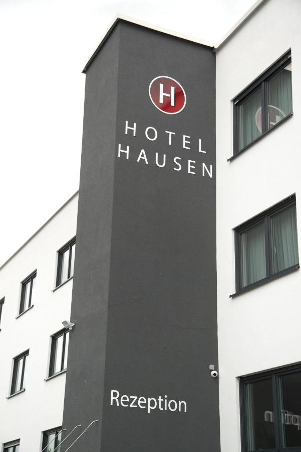 Hotel Hausen Obertshausen Frankfurt Zewnętrze zdjęcie