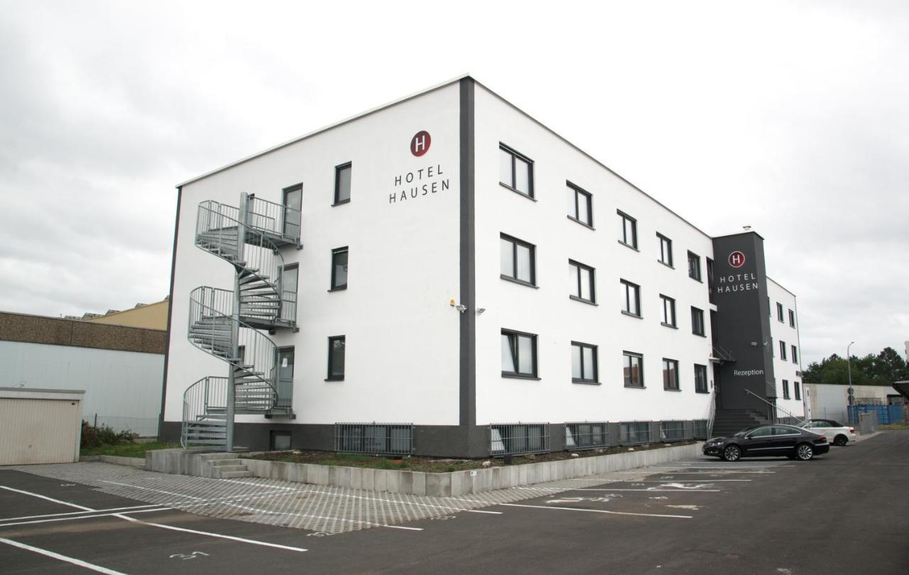 Hotel Hausen Obertshausen Frankfurt Zewnętrze zdjęcie