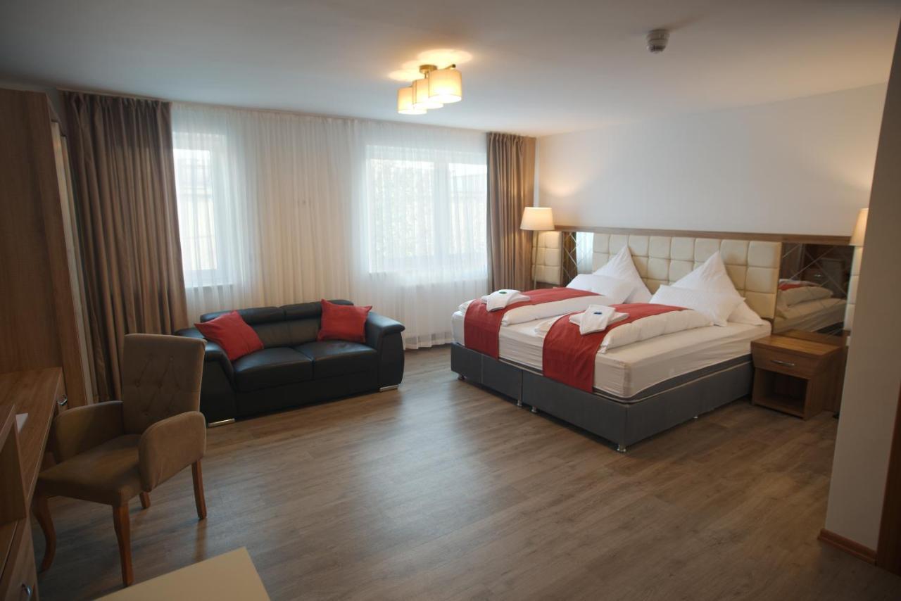 Hotel Hausen Obertshausen Frankfurt Zewnętrze zdjęcie