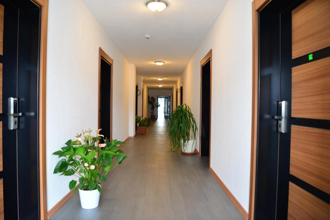 Hotel Hausen Obertshausen Frankfurt Zewnętrze zdjęcie