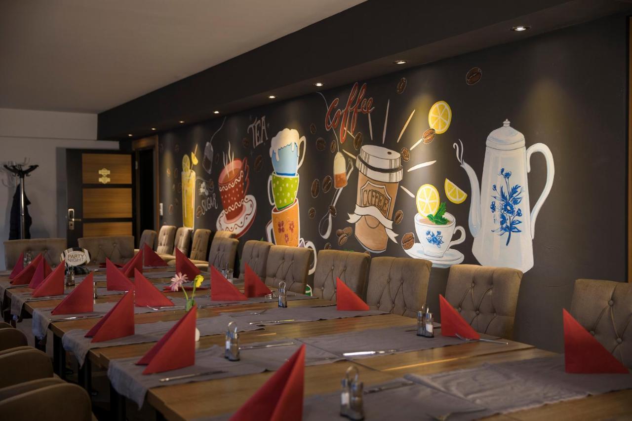 Hotel Hausen Obertshausen Frankfurt Zewnętrze zdjęcie