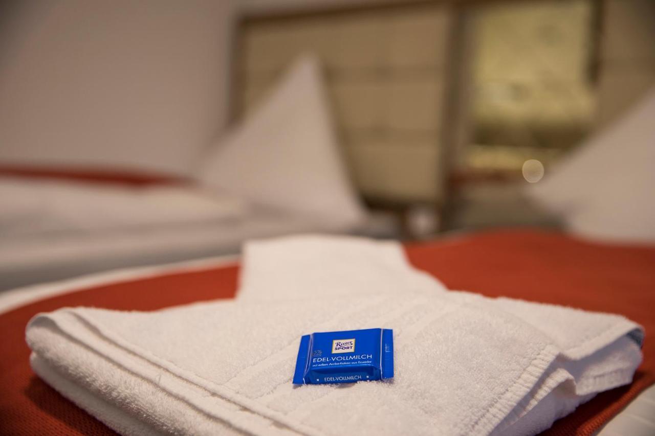 Hotel Hausen Obertshausen Frankfurt Zewnętrze zdjęcie