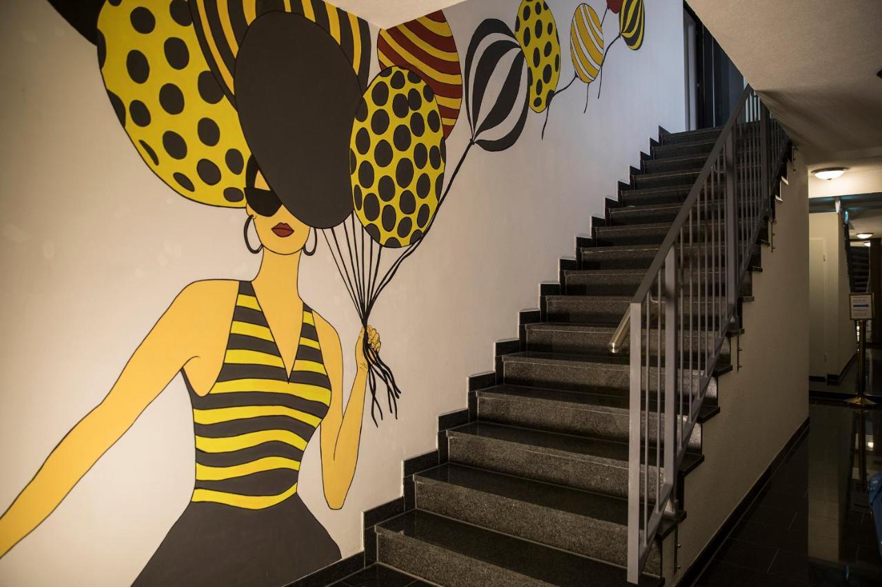 Hotel Hausen Obertshausen Frankfurt Zewnętrze zdjęcie