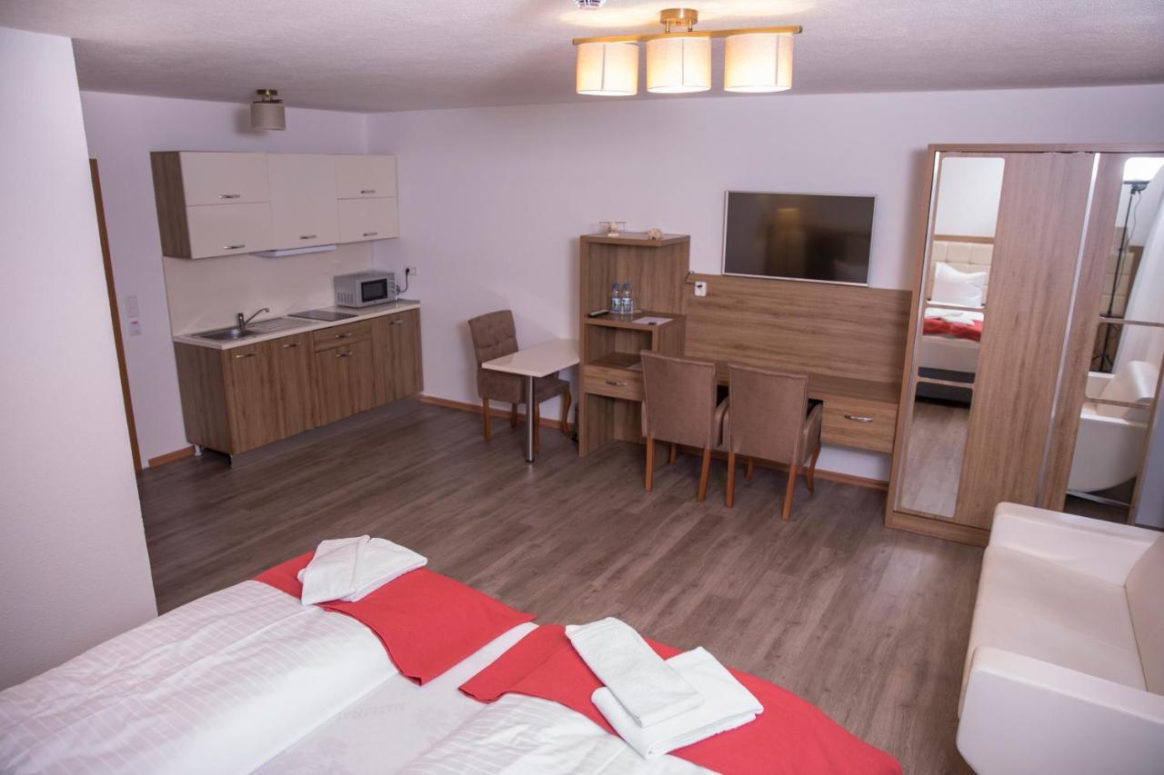 Hotel Hausen Obertshausen Frankfurt Zewnętrze zdjęcie