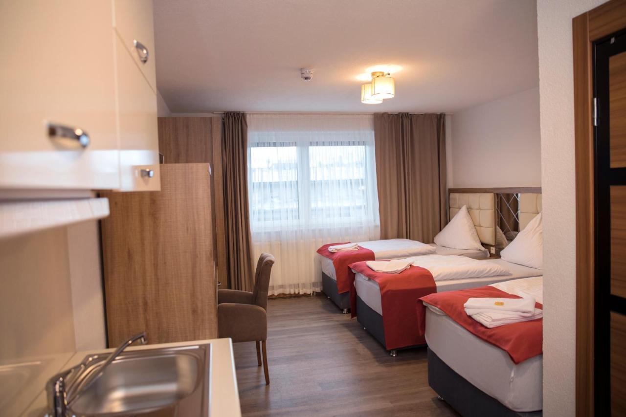 Hotel Hausen Obertshausen Frankfurt Zewnętrze zdjęcie