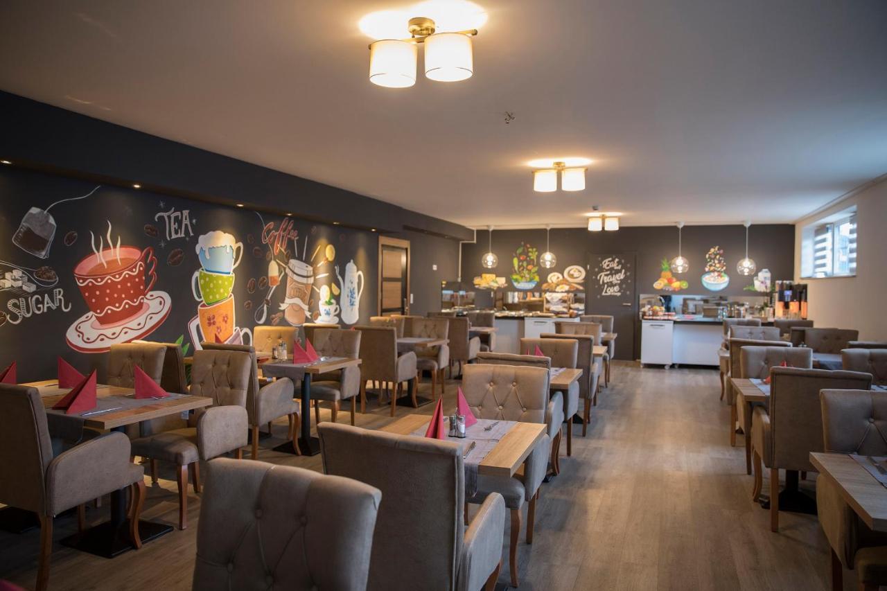 Hotel Hausen Obertshausen Frankfurt Zewnętrze zdjęcie