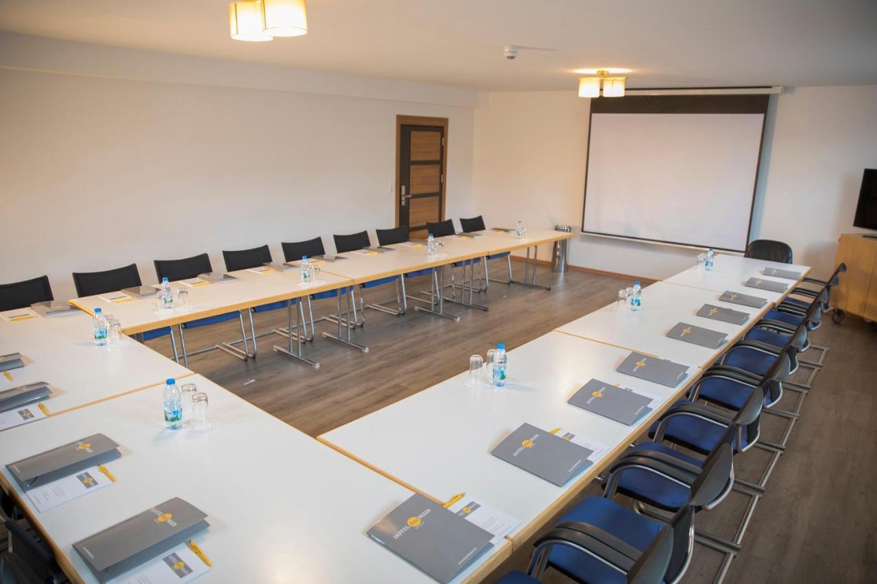 Hotel Hausen Obertshausen Frankfurt Zewnętrze zdjęcie